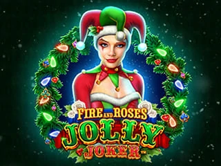 Microgaming FireandRosesJollyJoker.webp