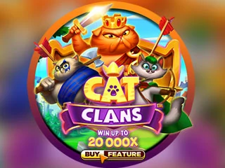 Microgaming smg_catclans_icon_logo_600x600_en.webp