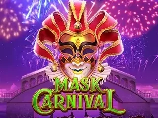 PG Soft Mask-Carnival.webp