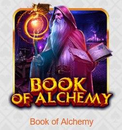 GA Book Of Alchemy